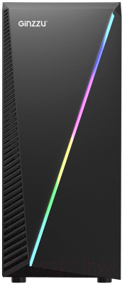 Корпус для компьютера Ginzzu SL150