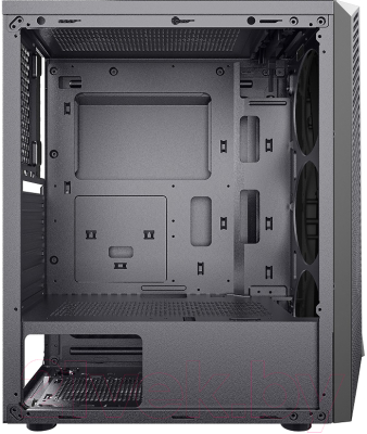 Корпус для компьютера Ginzzu SL150