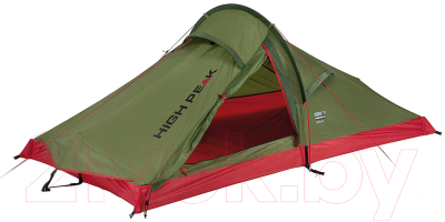 Палатка High Peak Siskin 2.0 LW / 10330 (pesto/red)