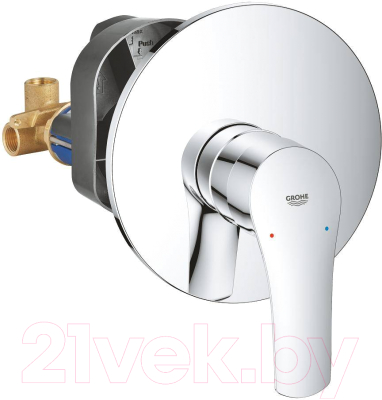 Смеситель GROHE Eurosmart 33556003 - фото