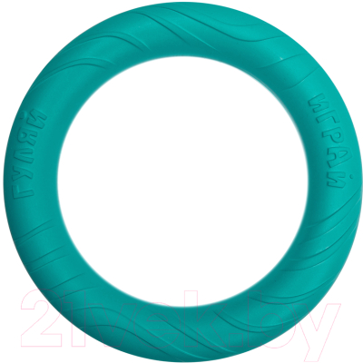Игрушка для собак Triol Кольцо Гуляй-играй M / 12132005 - фото