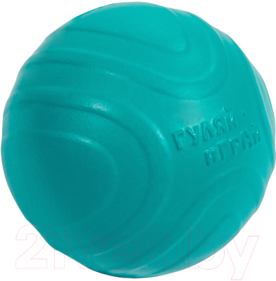 Игрушка для собак Triol Мяч Гуляй-играй S / 12132002 - фото