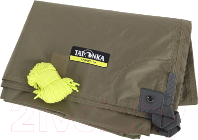 Тент Tatonka Tarp 4 Simple / 2481.001 - фото