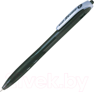 Ручка шариковая Pilot Rexgrip BPRG-10R-F-B - фото