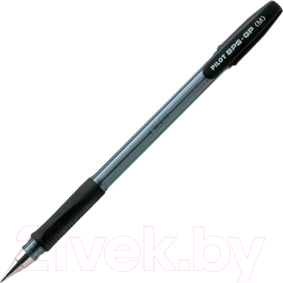 Ручка шариковая Pilot BPS-GP-M-B - фото