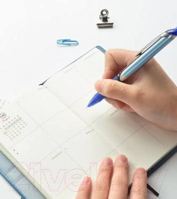 Ручка шариковая Pilot Hi-Tecpoint RT BXRT-V5-L