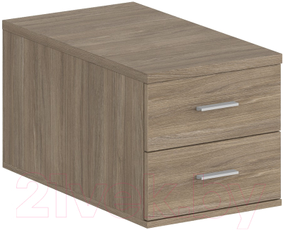 Тумба Norden С 2 ящиками / SG.537.OD.OD - фото