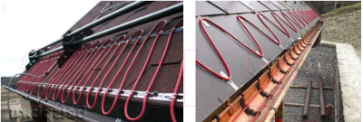 Греющий кабель универсальный Lavita RGS 30-2 CR Стойкий к УФ