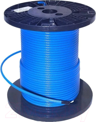 Греющий кабель для труб Lavita HPI 13-2 CT С пищевой оболочкой 13Вт/м - фото