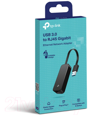Сетевой адаптер TP-Link UE306