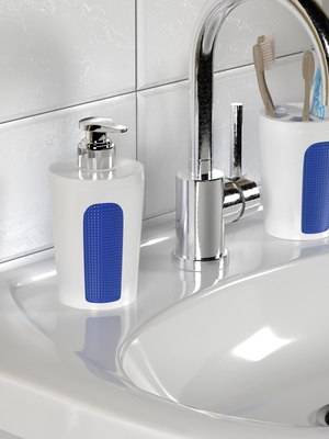 Дозатор для жидкого мыла Berossi Scarlet АС 45210000