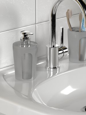 Дозатор для жидкого мыла Berossi Scarlet АС 45265000