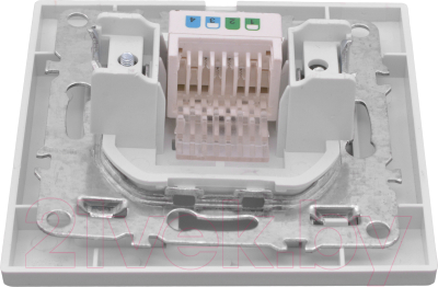 Розетка EKF Basic Минск-1 СП RJ-45