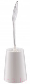Ершик для унитаза Berossi Scarlet АС 45301000 (снежно-белый) - фото