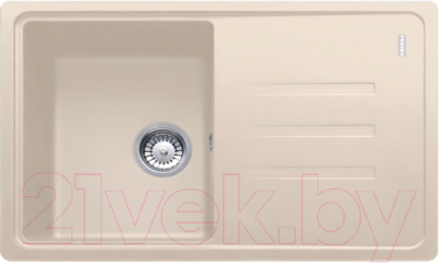 Мойка кухонная Franke BSG 611-78L (114.0683.321) - фото