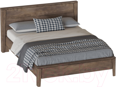 Каркас кровати Мебельград Мальта 160 - фото