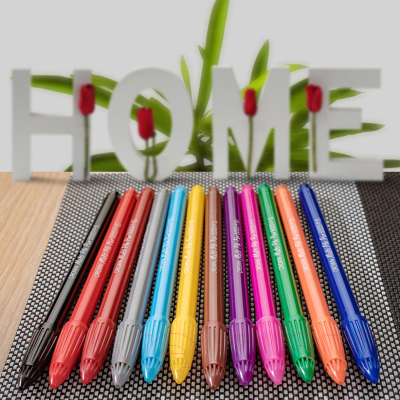 Набор капиллярных ручек Crown MultiPla / CMP-5000SET