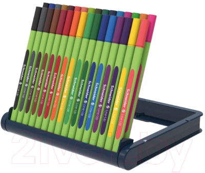 Набор капиллярных ручек Schneider Line-Up / 191091