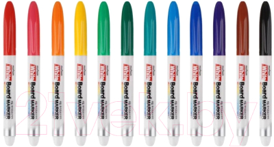 Набор маркеров MunHwa FWBM12