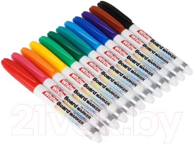 Набор маркеров MunHwa FWBM12