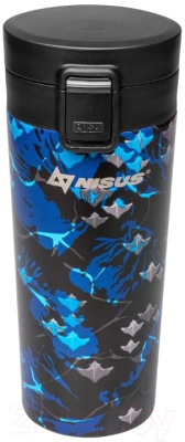 Термокружка Nisus N.TMК-05 - фото