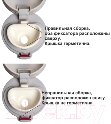 Термокружка Nisus N.TMК-05