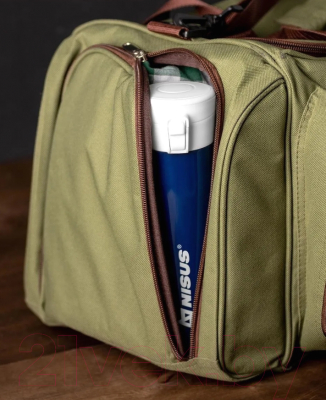 Термокружка Nisus N.TMK-HD-480-65