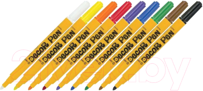 Набор маркеров Centropen Decor Pen 2738 / 5 2738 0901 - фото