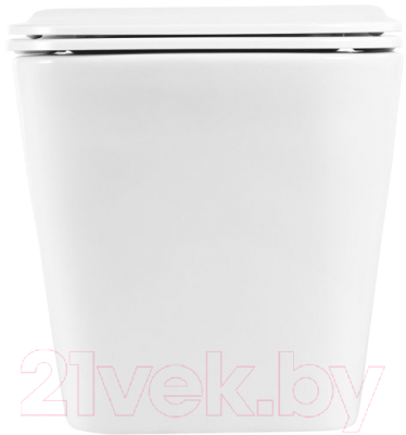 Унитаз подвесной BelBagno Due BB3103CHR/SC