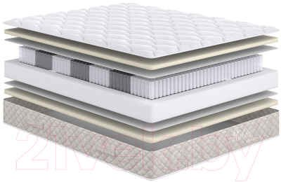 Матрас Сонум Relax Soft 120x190 - фото