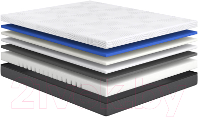 Матрас Сонум Transform Middle 80x200 - фото