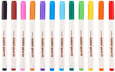 Набор маркеров MunHwa NP12