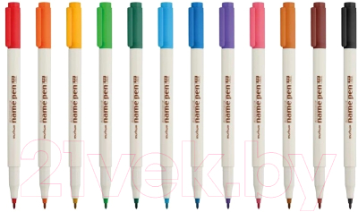 Набор маркеров MunHwa NP12