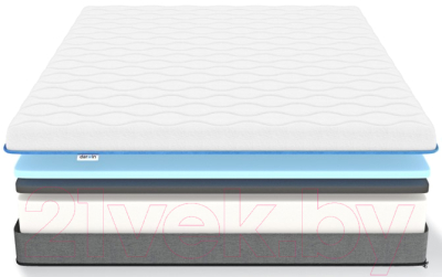 Матрас Darwin Breeze 90x190 - фото