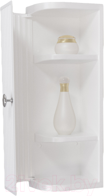 Шкаф с зеркалом для ванной Berossi Hilton Premium Left НВ 33601000