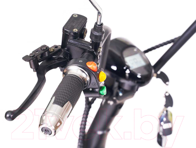 Электроскутер Yakama АР-Н0006B 