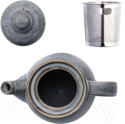 Заварочный чайник Corone Urbano 10518cem / фк1562