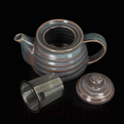 Заварочный чайник Corone Terra 10517 / фк1522