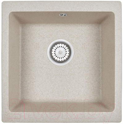 Мойка кухонная GRANULA GR-4451 (пирит) - фото