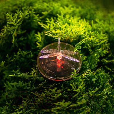 Светильник уличный Uniel Magic dragonfly Special USL-S-106/PT07 / 07293