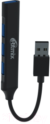 USB-хаб Ritmix CR-4400