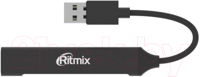 USB-хаб Ritmix CR-4400