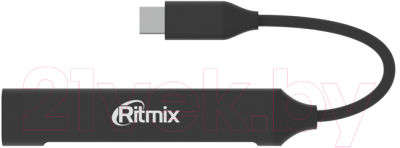 USB-хаб Ritmix CR-4401