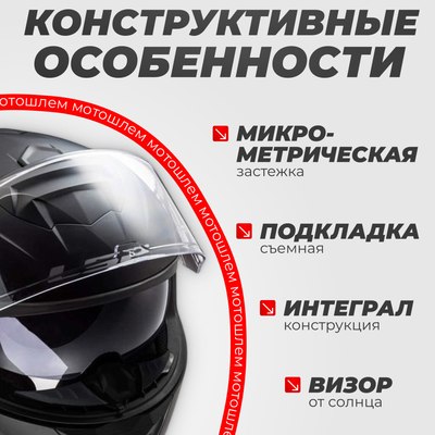 Мотошлем LS2 FF800 Storm Solid