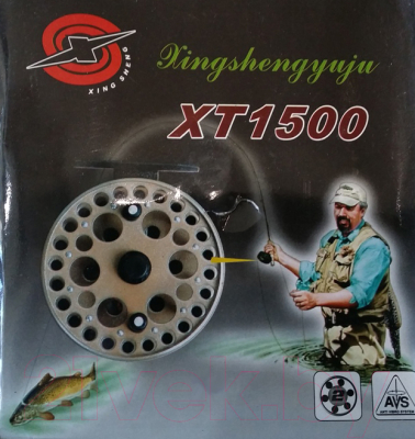 Катушка инерционная Weihai Fstk XT1500