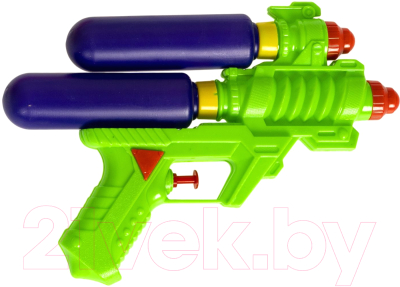 Бластер игрушечный Bondibon Водный. Наше лето / ВВ5483-Б