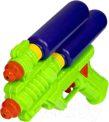 Бластер игрушечный Bondibon Водный. Наше лето / ВВ5483-Б