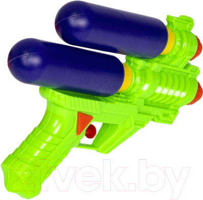 Бластер игрушечный Bondibon Водный. Наше лето / ВВ5483-Б