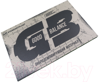 Шумоизоляция StP Good Balance 1.5