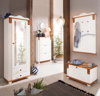 Шкаф Dipriz Adele / Д.7309-4.1